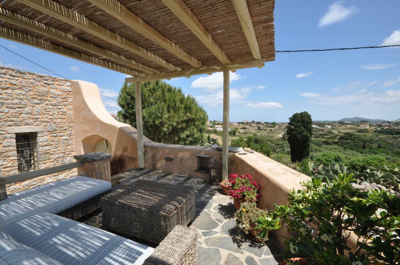 Domus Volto - Kythoikies Houses